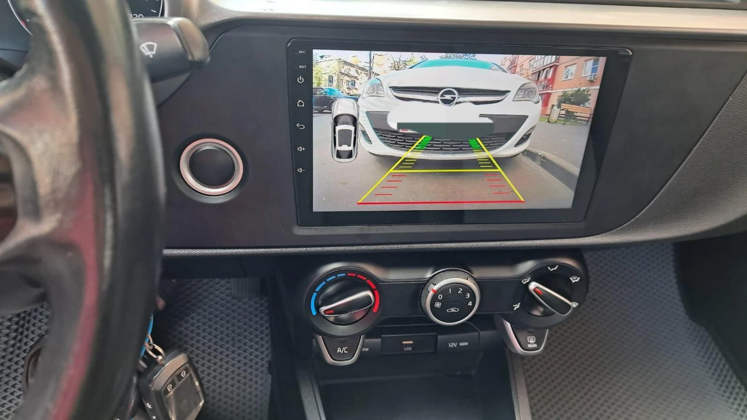 Kia Rio, 2020