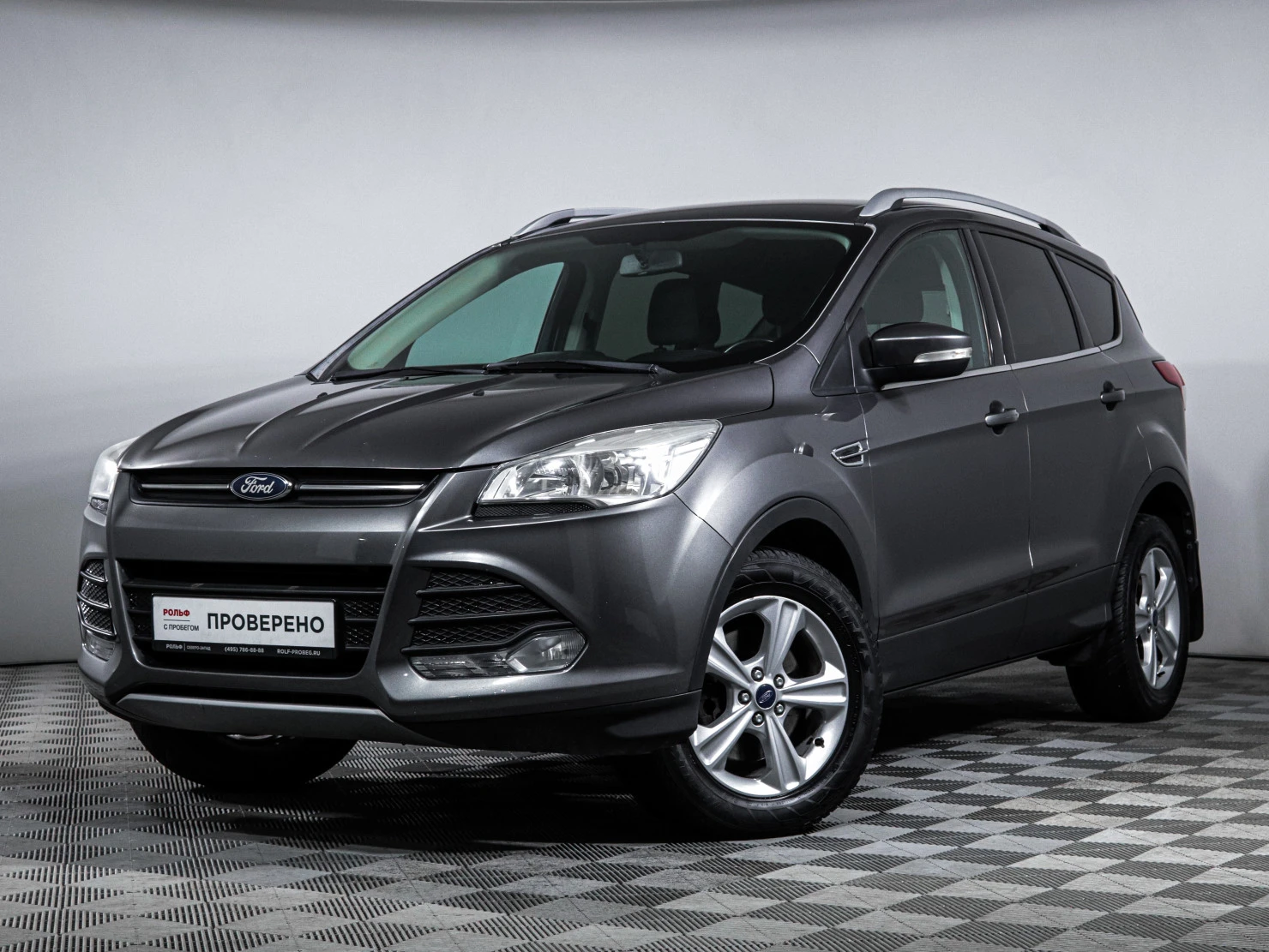 Ford KUGA, 2013