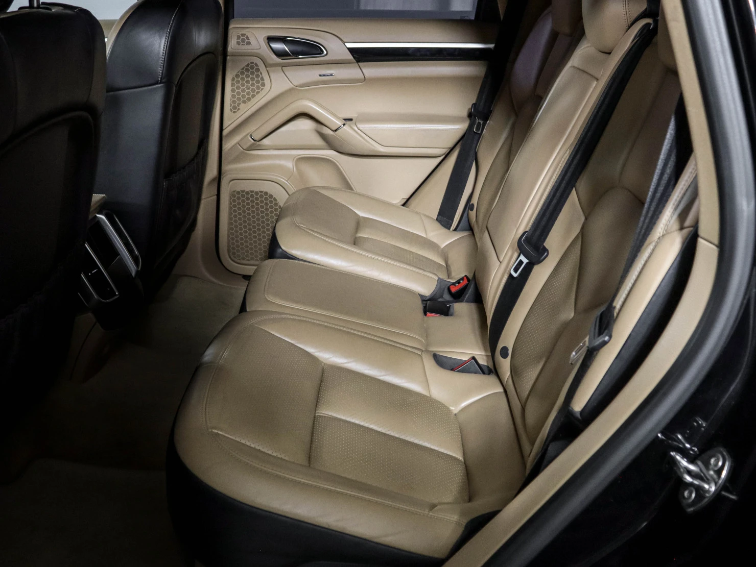 Porsche Cayenne, 2013