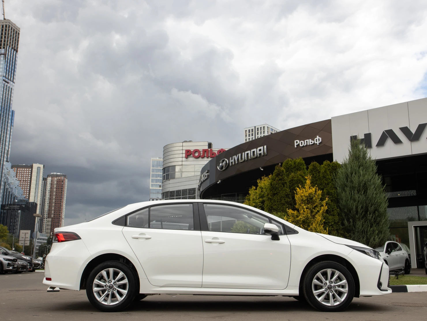 Toyota Corolla, 2023