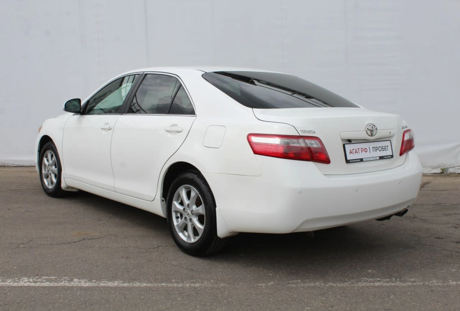 Toyota Camry, 2011