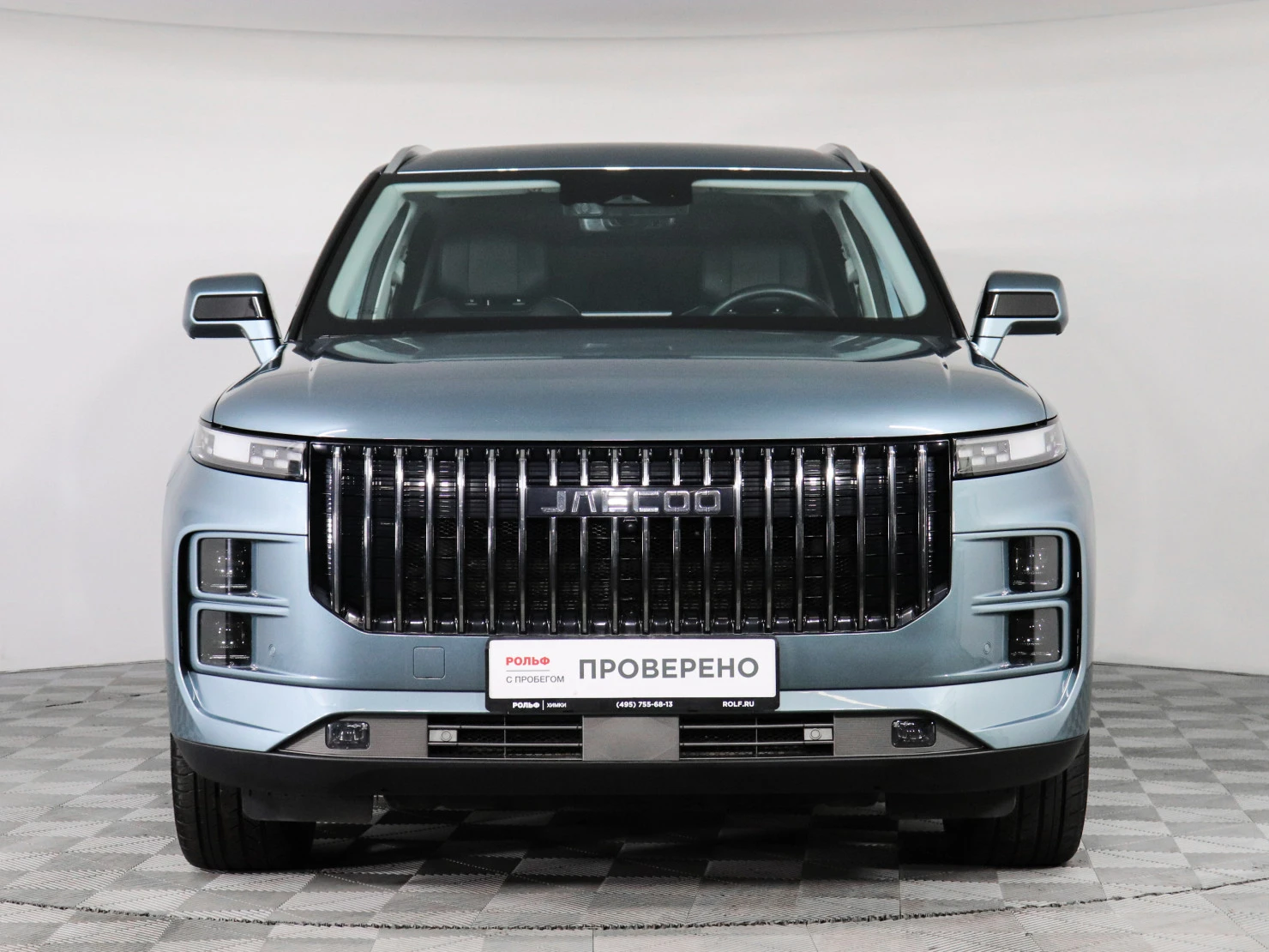 Jaecoo J7, 2023