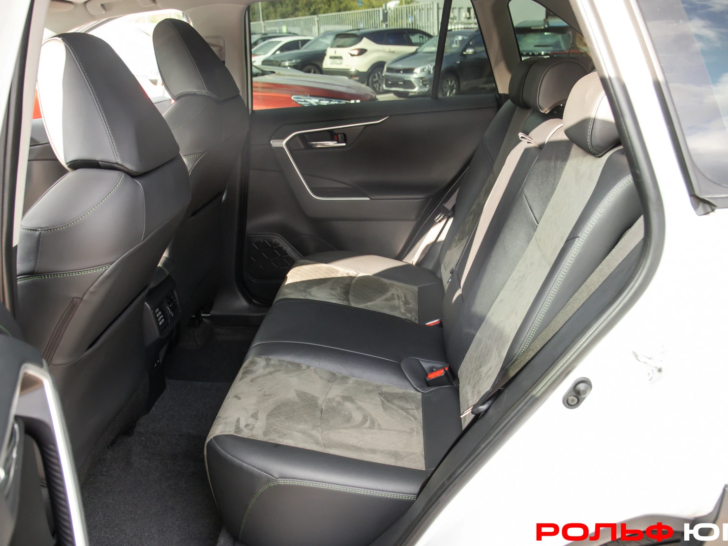 Toyota RAV4, 2025
