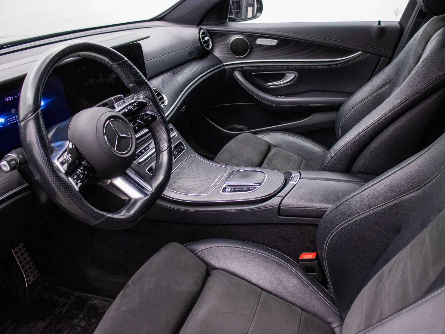 Mercedes-Benz E-Класс, 2020