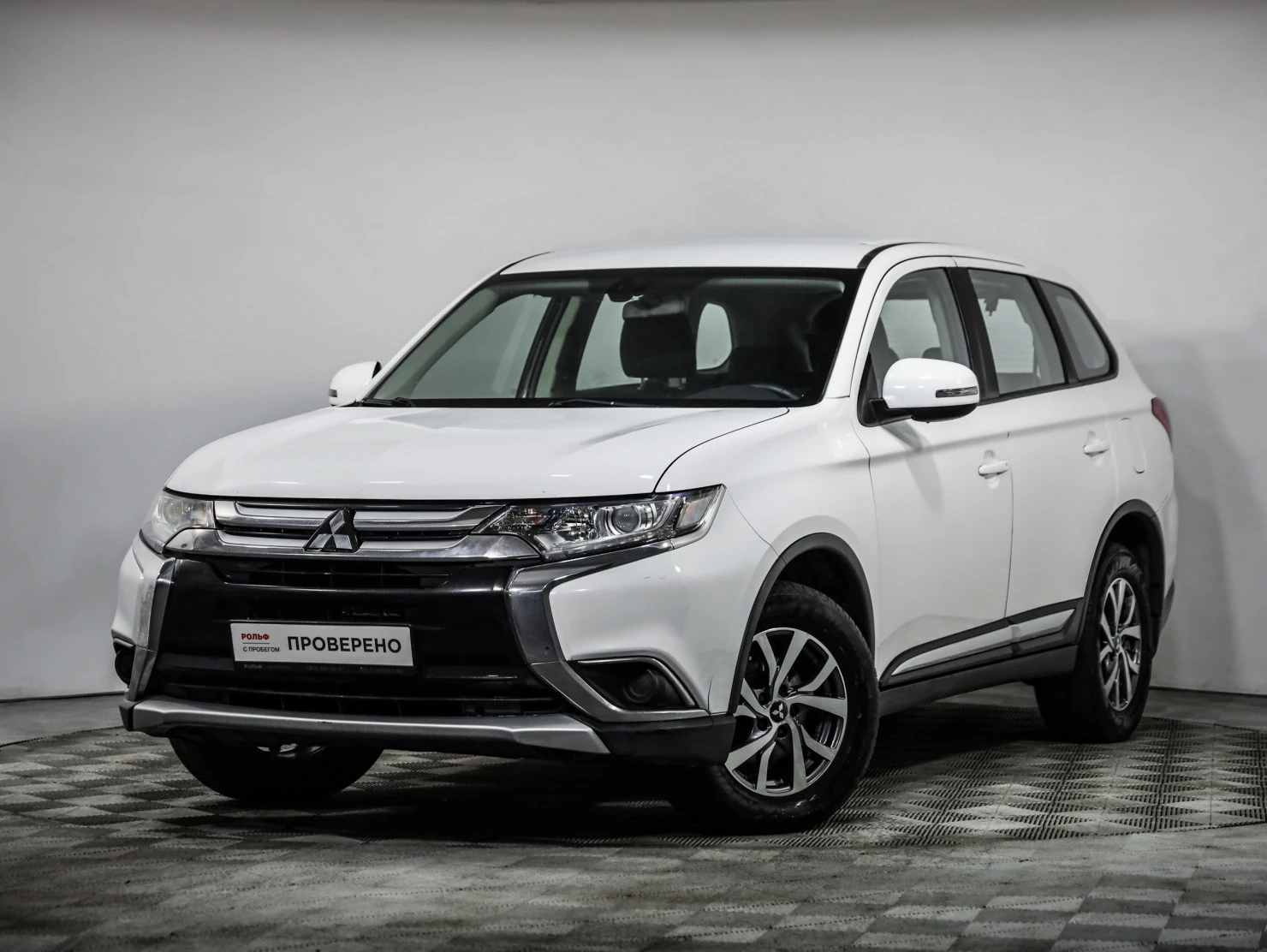 Mitsubishi OUTLANDER, 2017