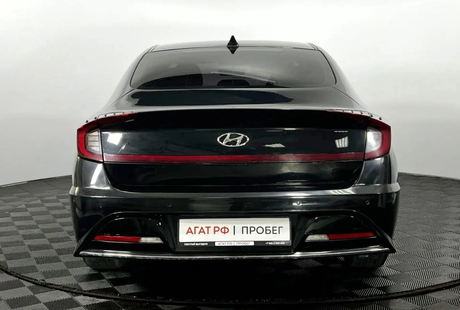 Hyundai Sonata, 2020