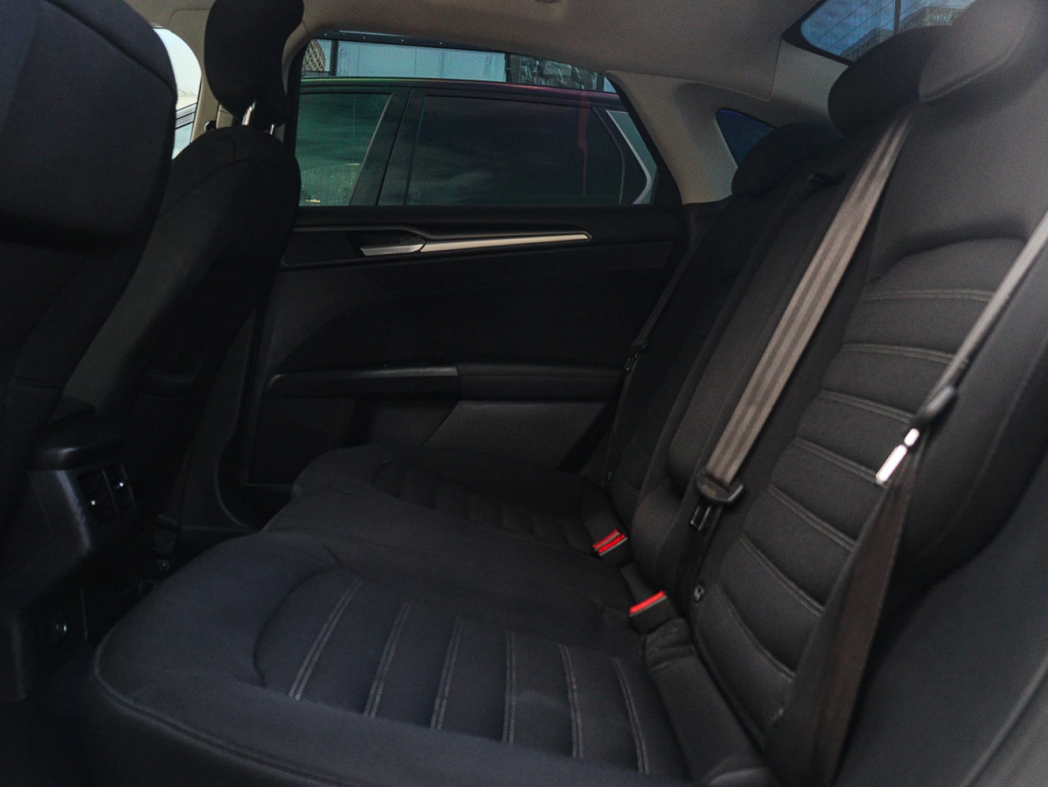 Ford MONDEO, 2018