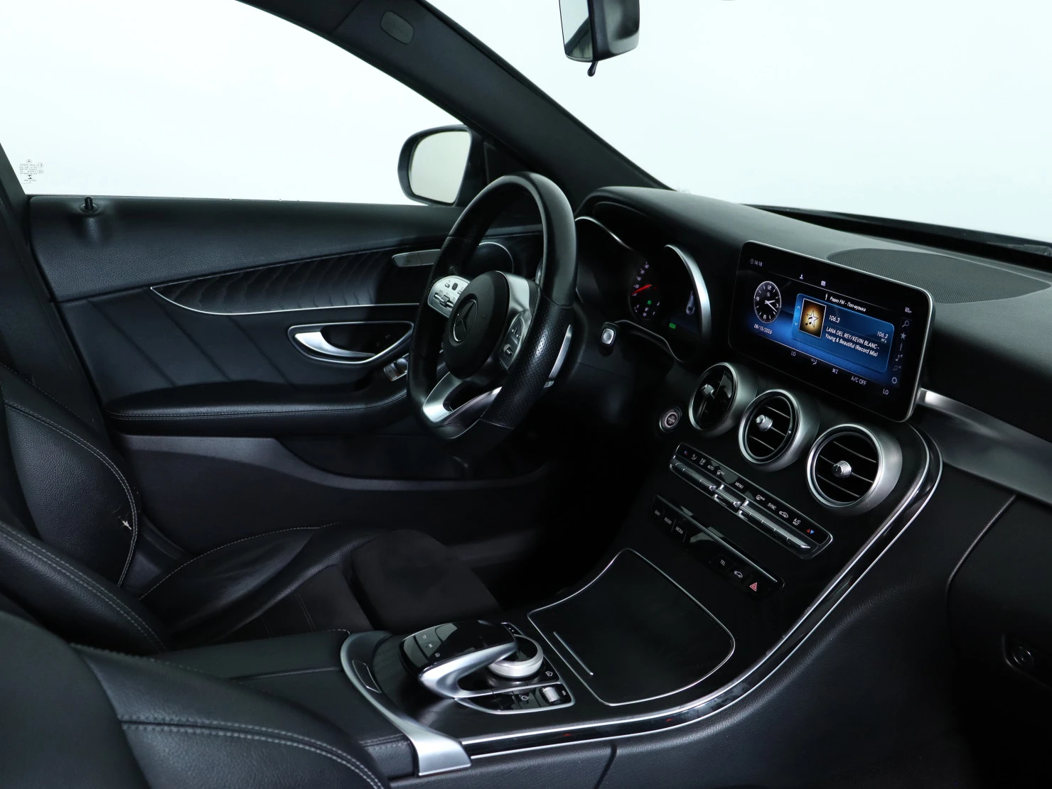 Mercedes-Benz C-Класс, 2018
