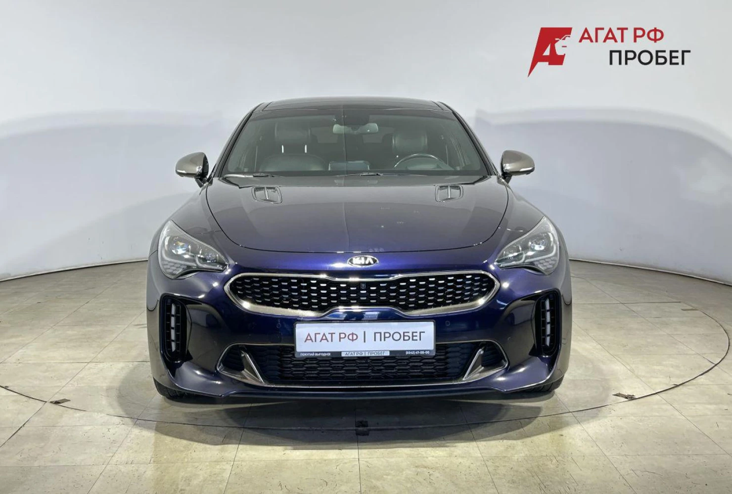 Kia Stinger, 2019