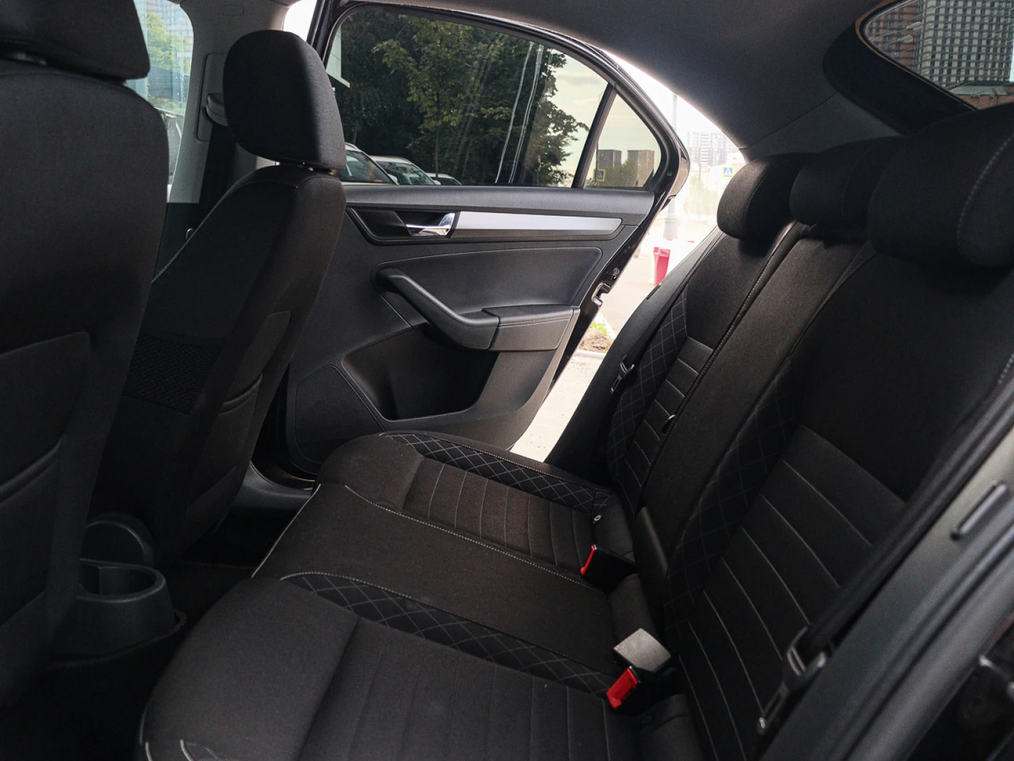 ŠKODA RAPID, 2019