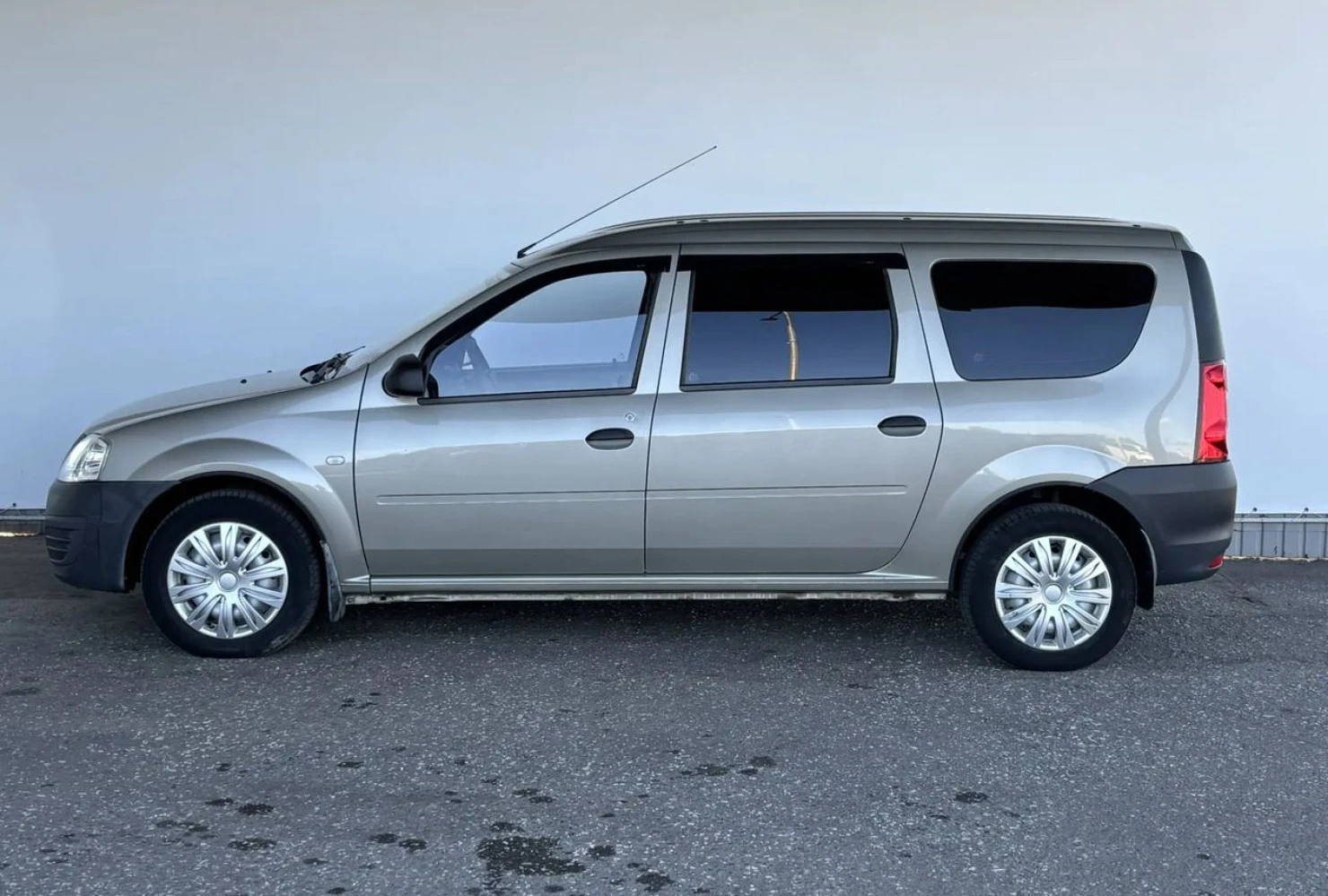 LADA (ВАЗ) Largus, 2014