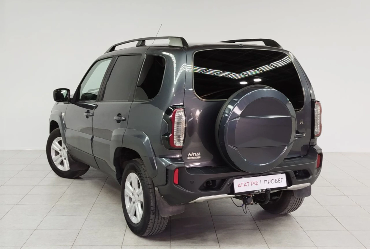LADA (ВАЗ) Niva Travel, 2021