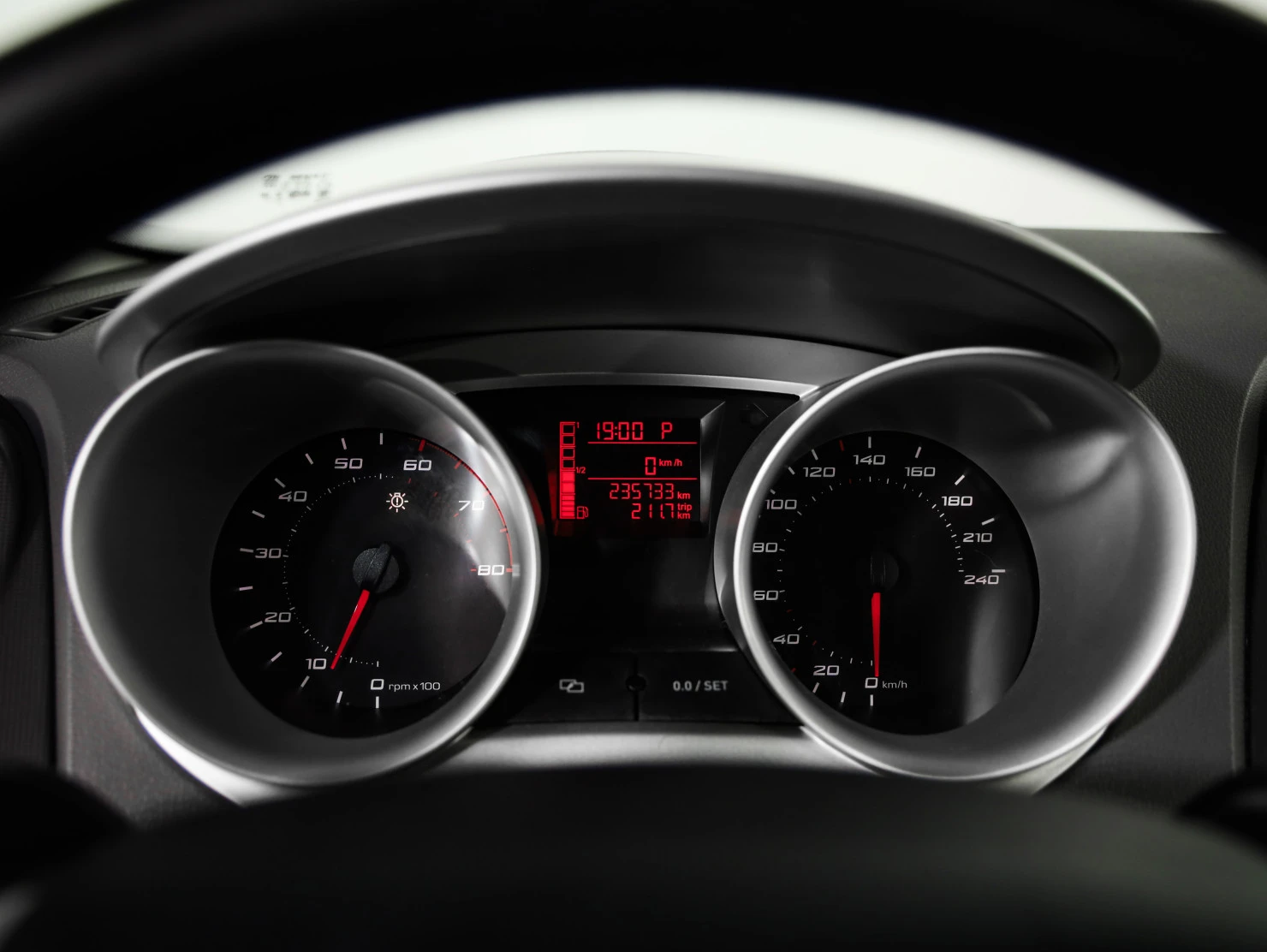 SEAT Ibiza, 2012