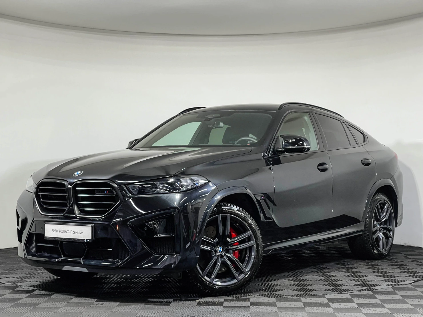 BMW X6 M, 2024