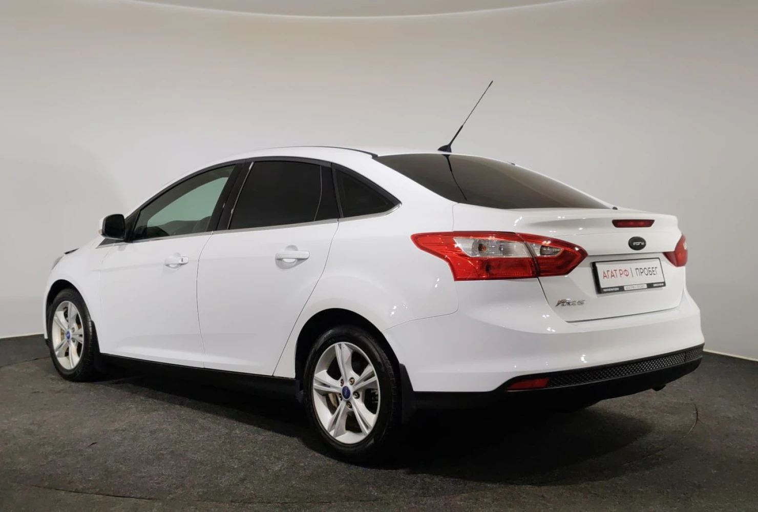 Ford Focus, 2013