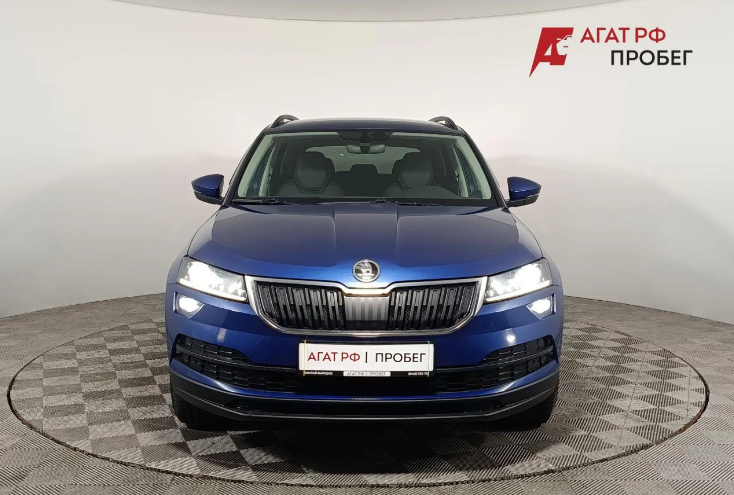 ŠKODA KAROQ, 2021