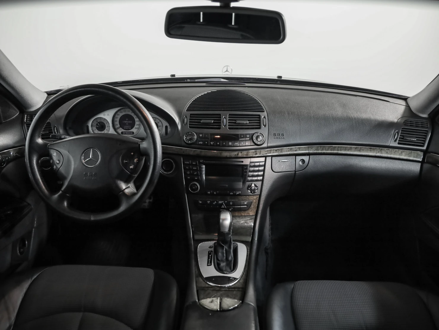 Mercedes-Benz E-Класс, 2002