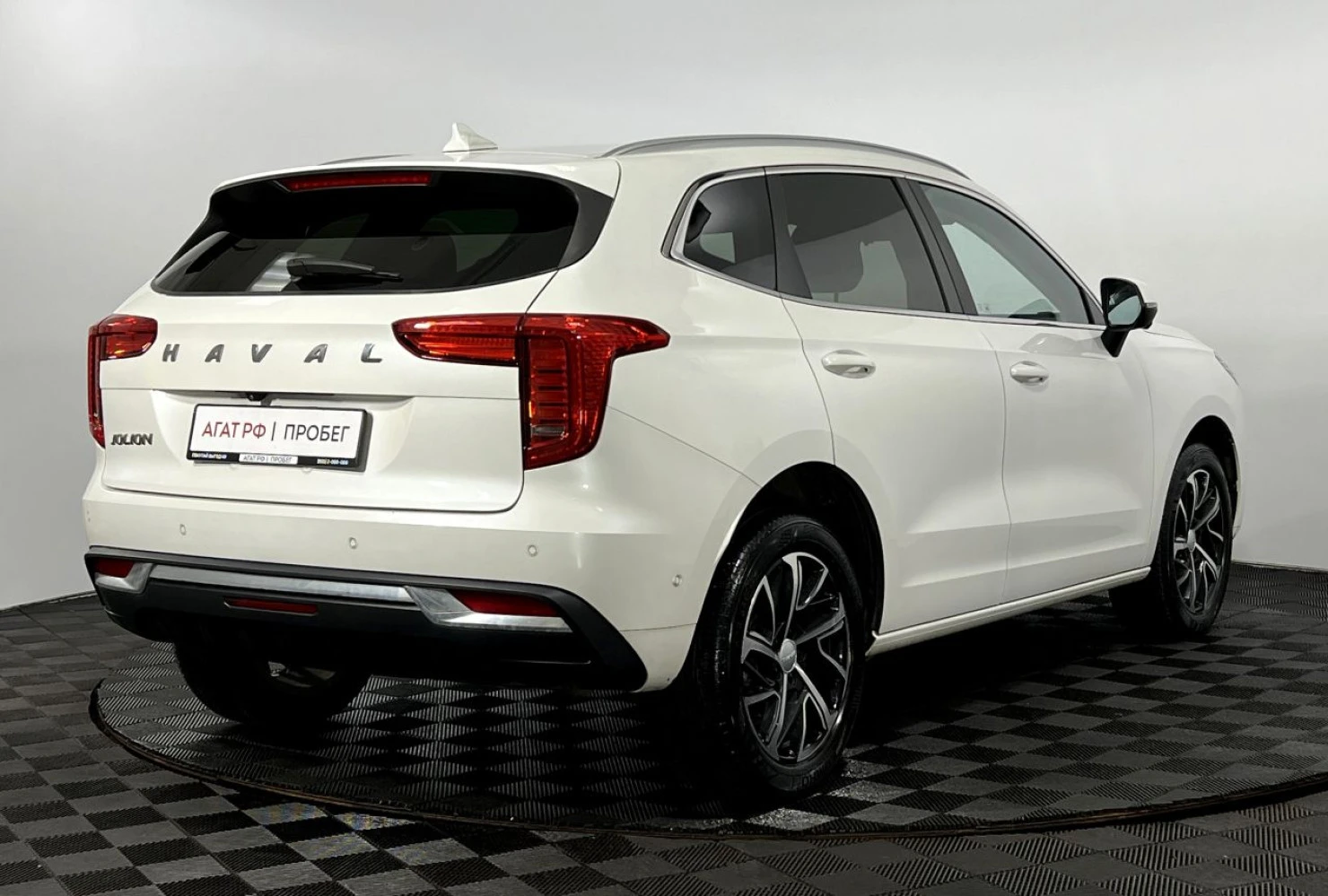 HAVAL Jolion, 2023