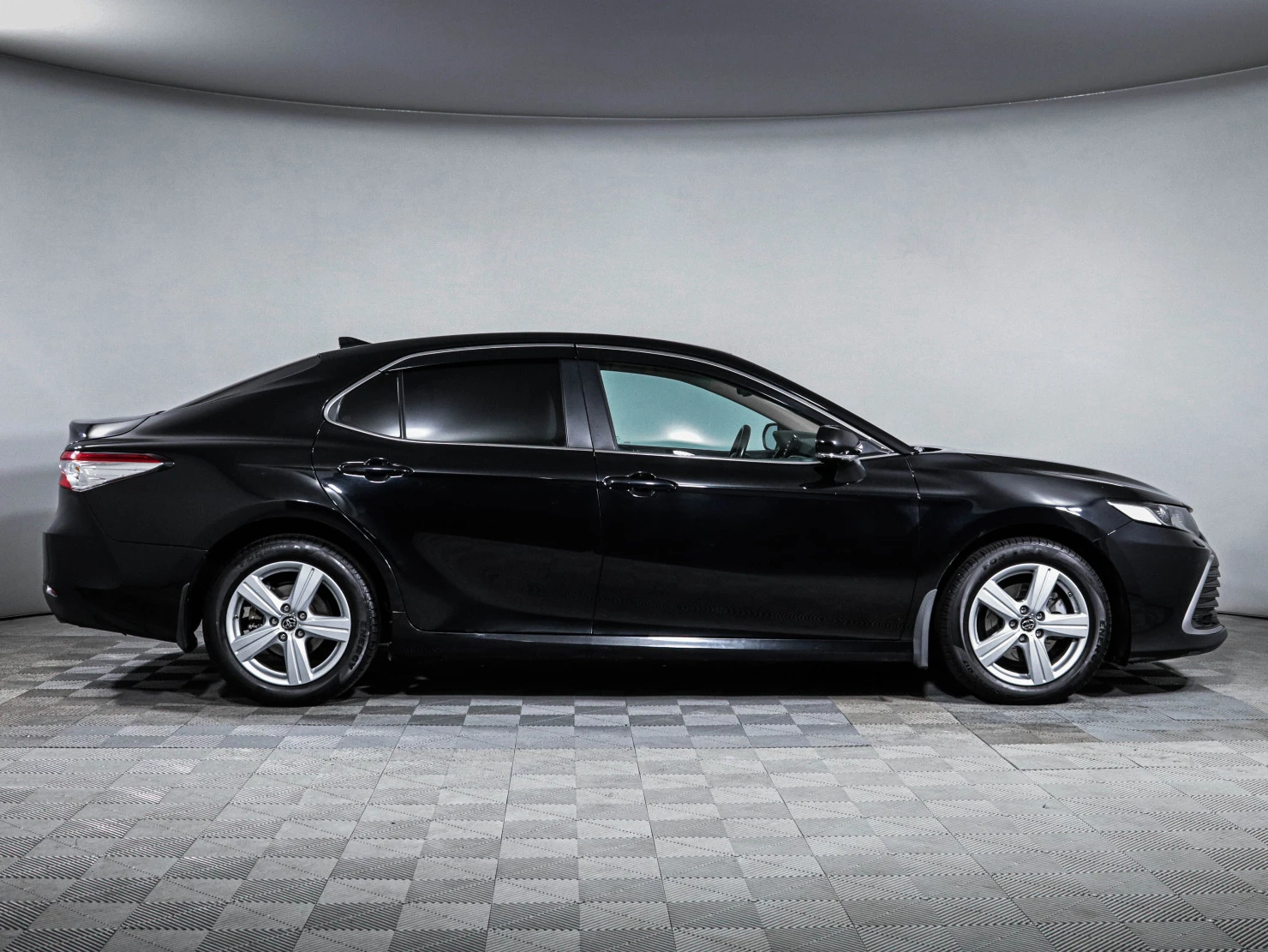 Toyota Camry, 2021