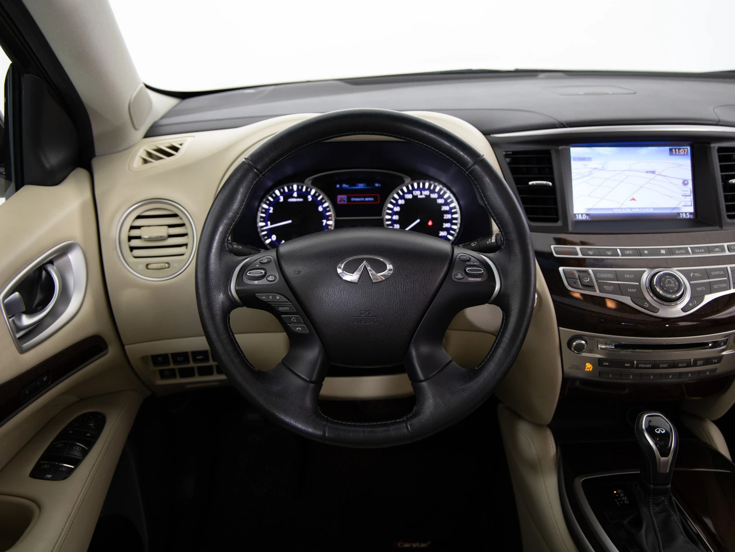 Infiniti QX60, 2017