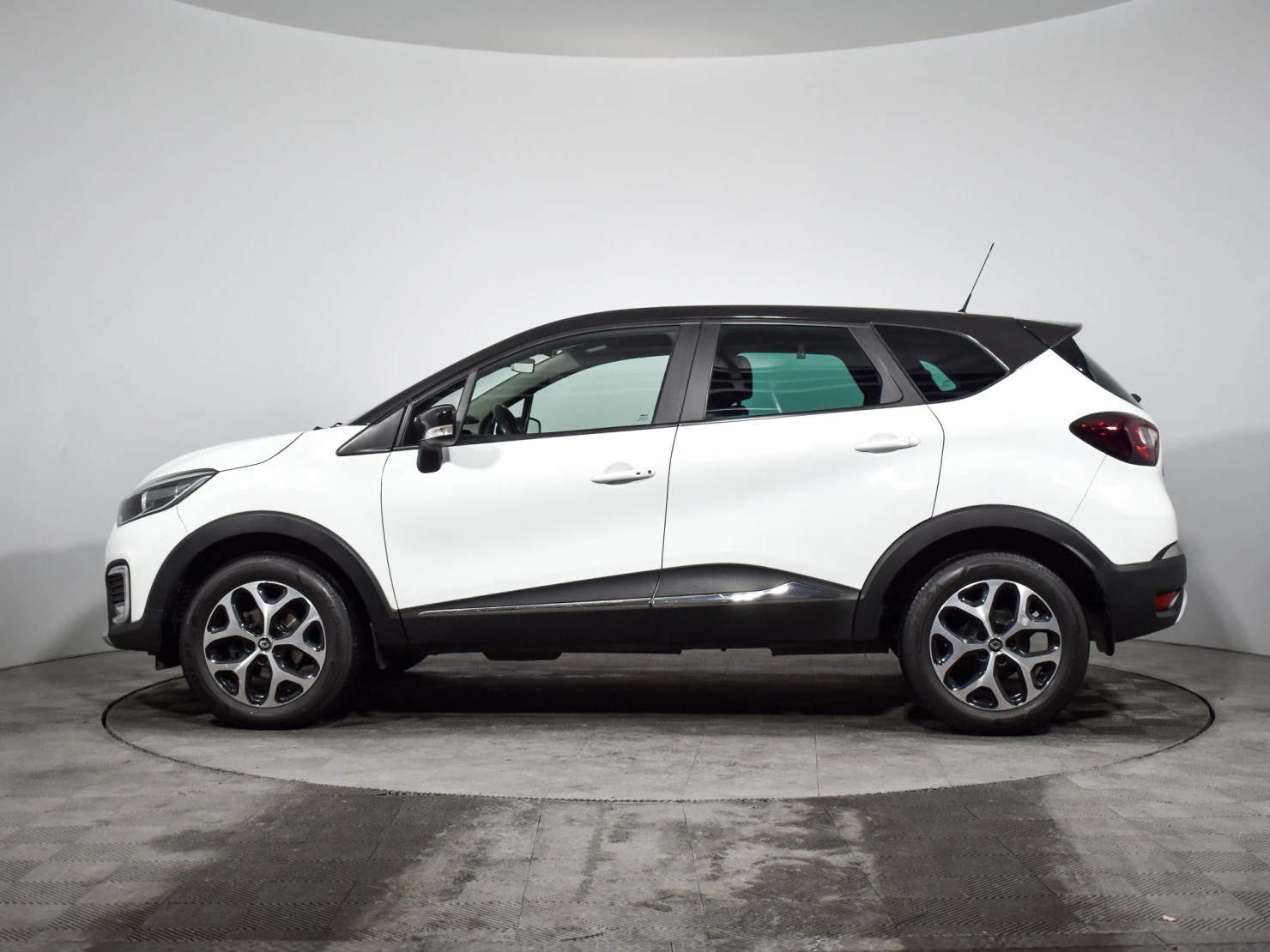 Renault Kaptur, 2017