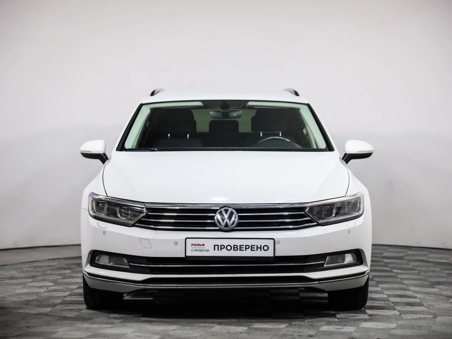 Volkswagen Passat, 2016