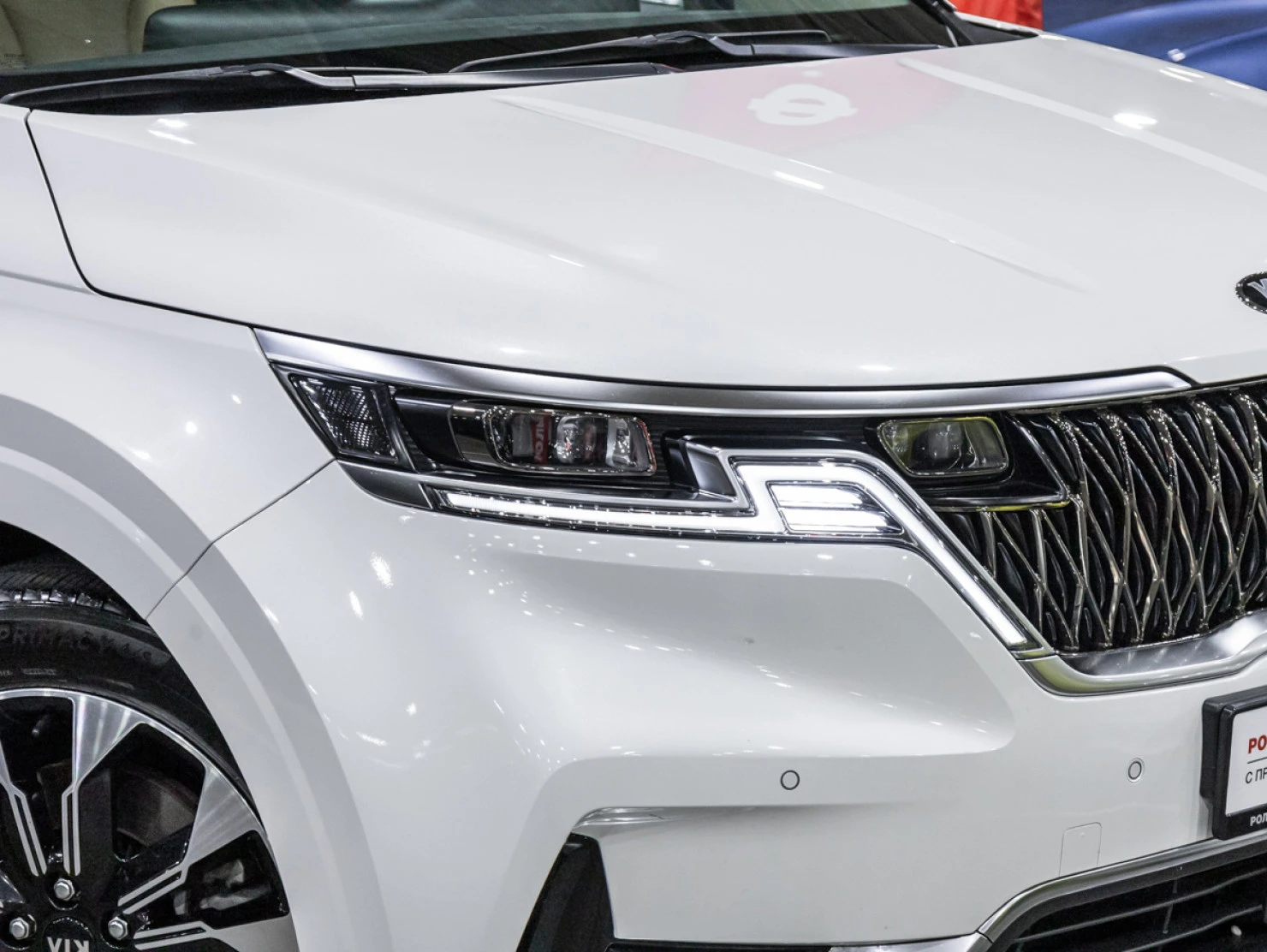 Kia Carnival, 2020
