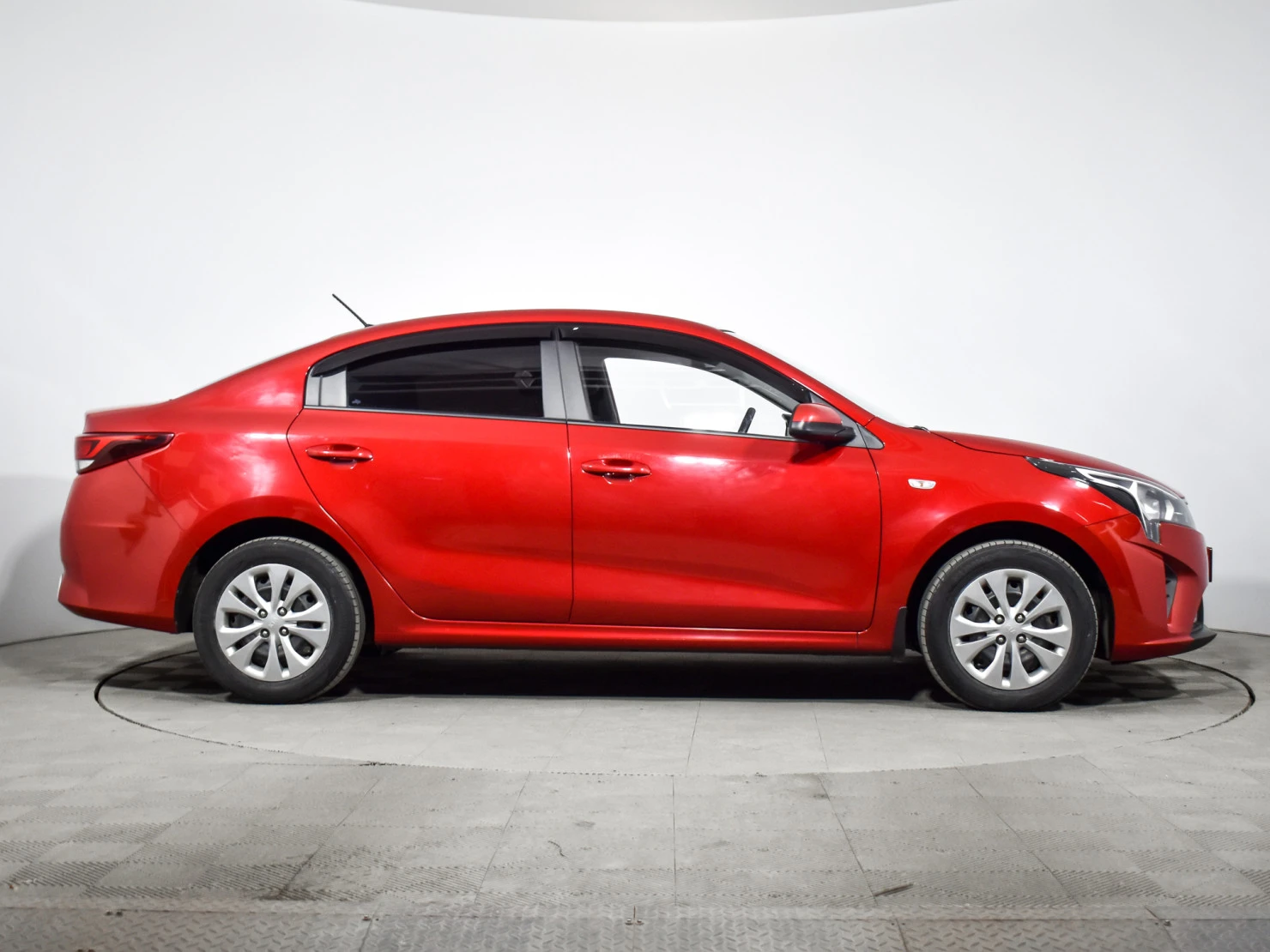 Kia Rio, 2020