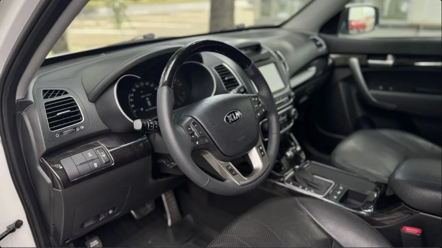 Kia Sorento, 2013
