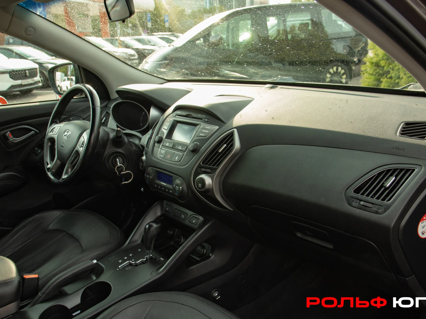 Hyundai ix35, 2014