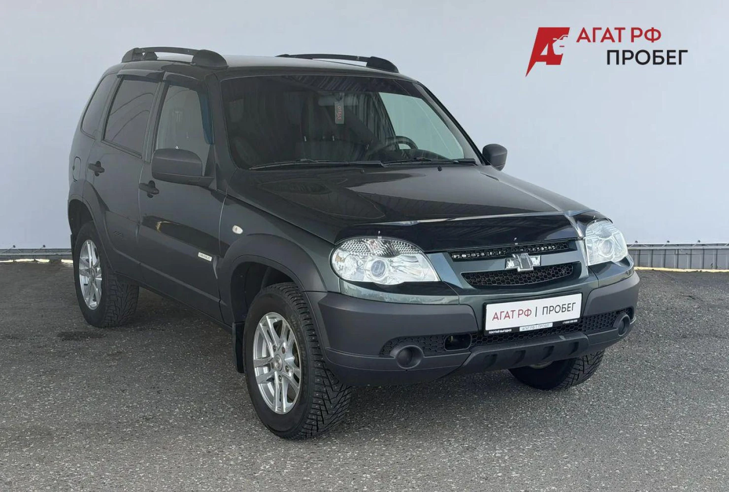 Chevrolet Niva, 2017