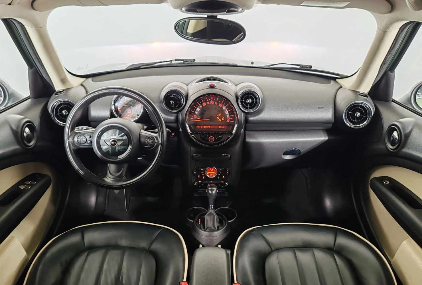 MINI Countryman, 2016