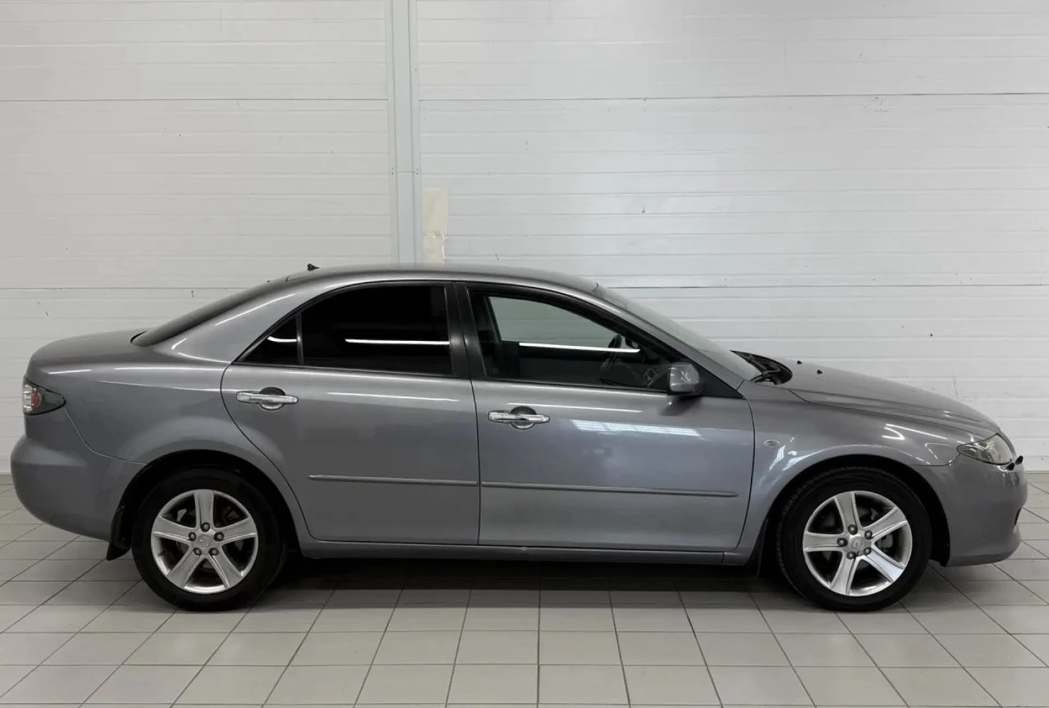 Mazda 6, 2007