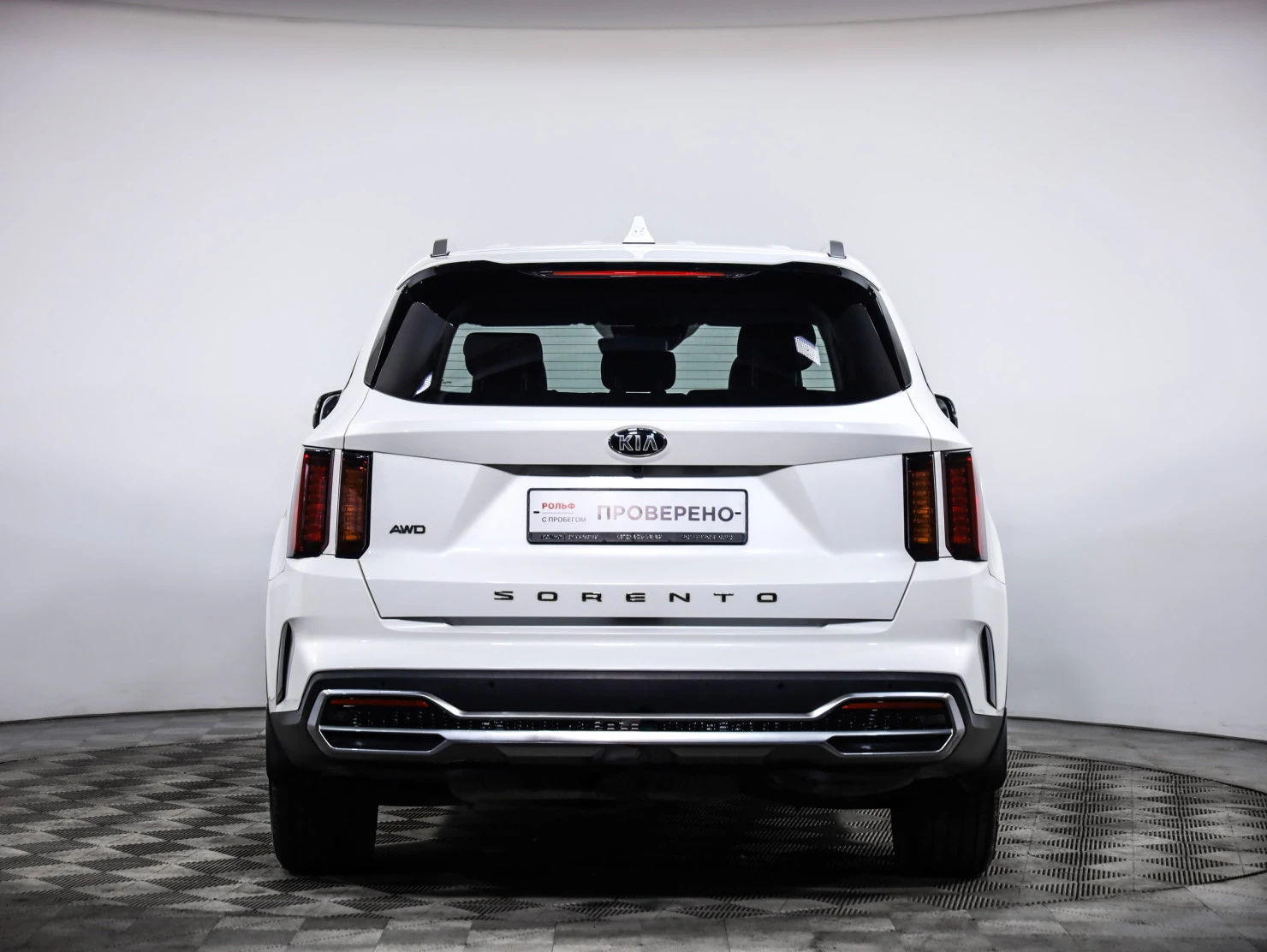 Kia Sorento, 2021