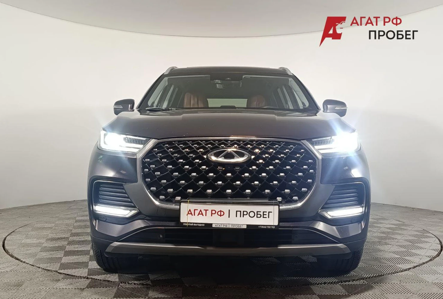 Chery TIGGO 8 Pro MAX, 2022