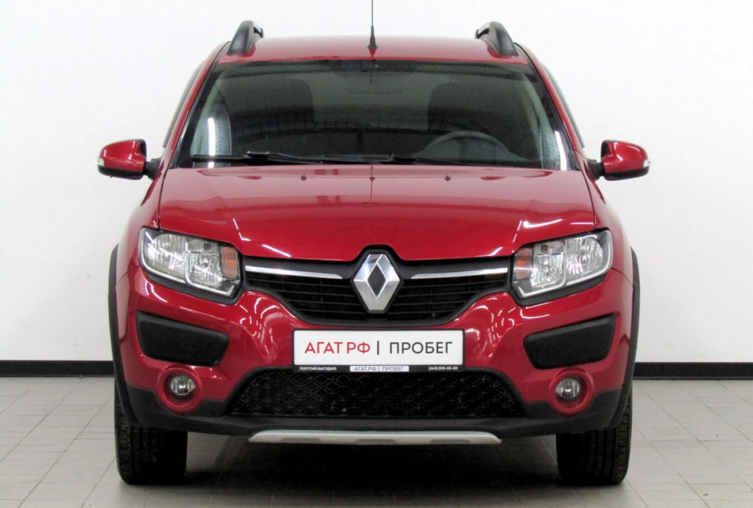 Renault Sandero, 2018