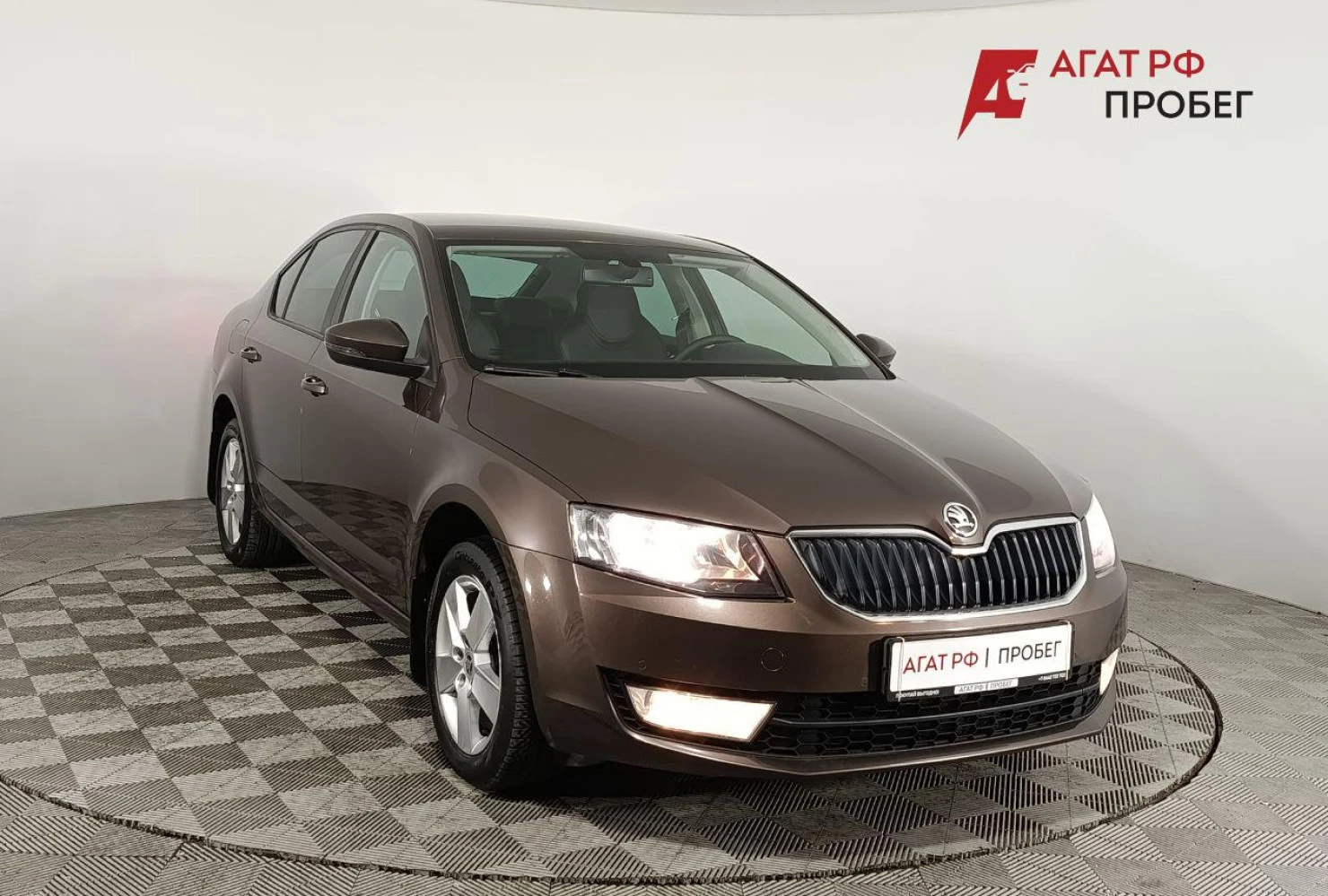ŠKODA OCTAVIA, 2015