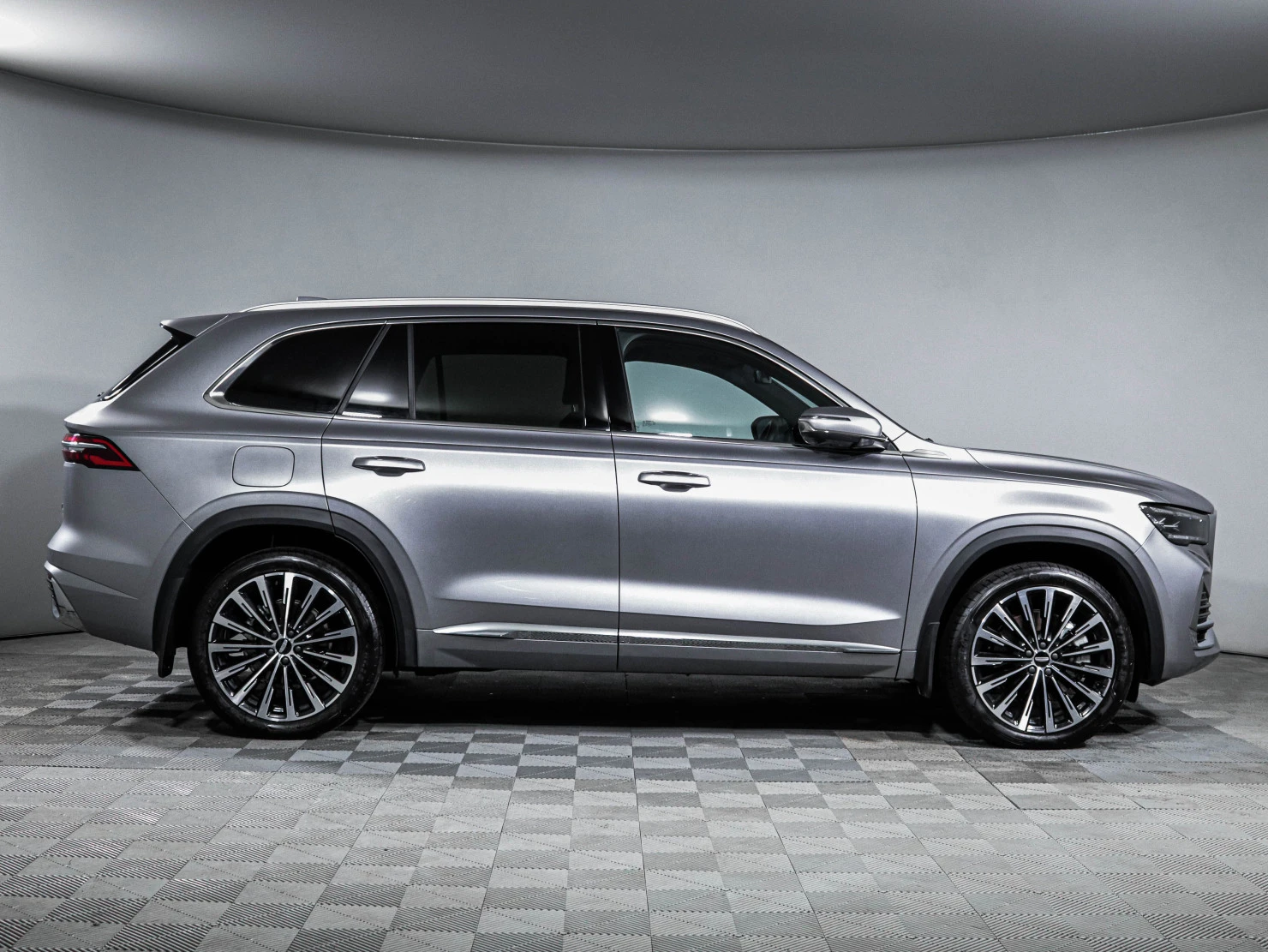 Geely Monjaro, 2025