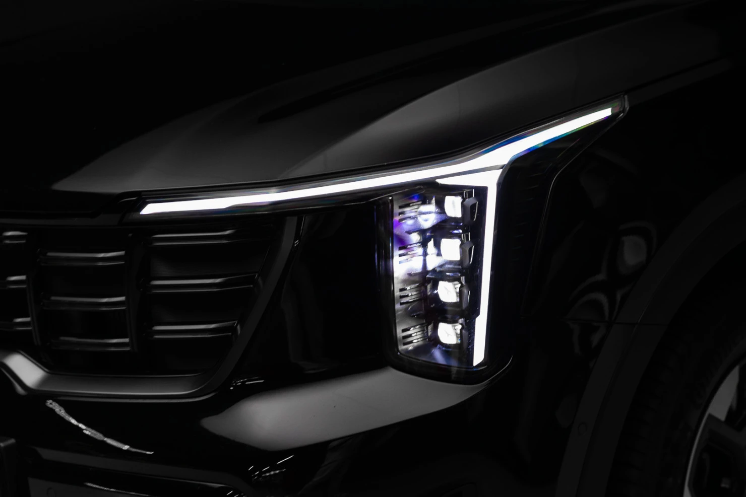 Kia Sorento, 2025