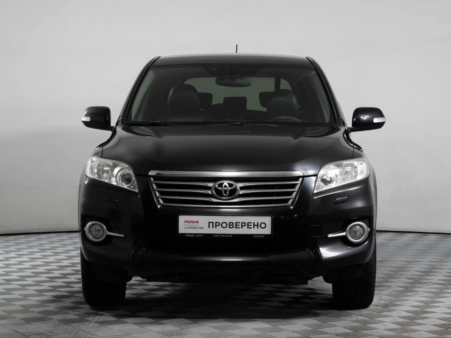 Toyota RAV4, 2010