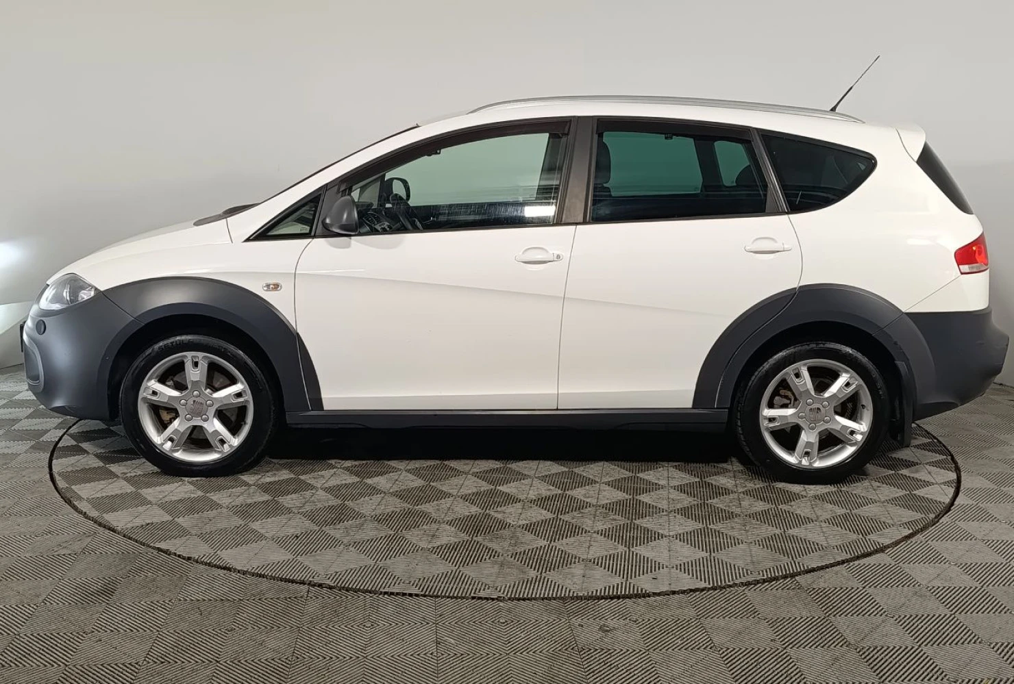 SEAT Altea, 2012