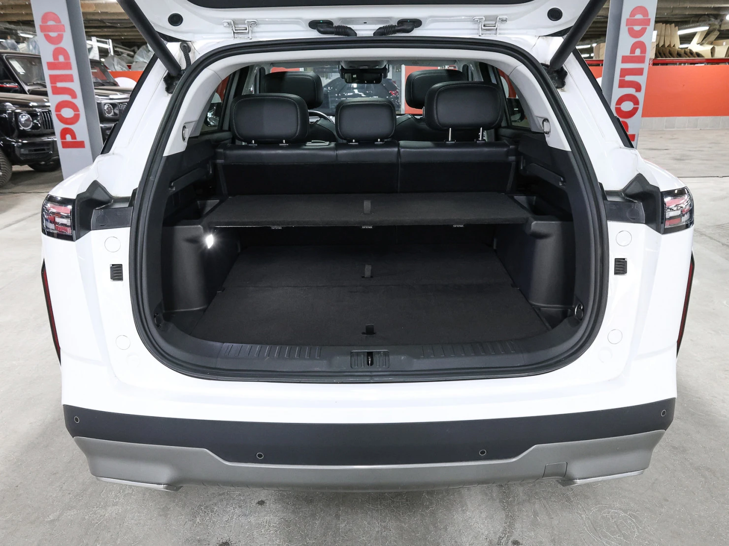 Jaecoo J7, 2023