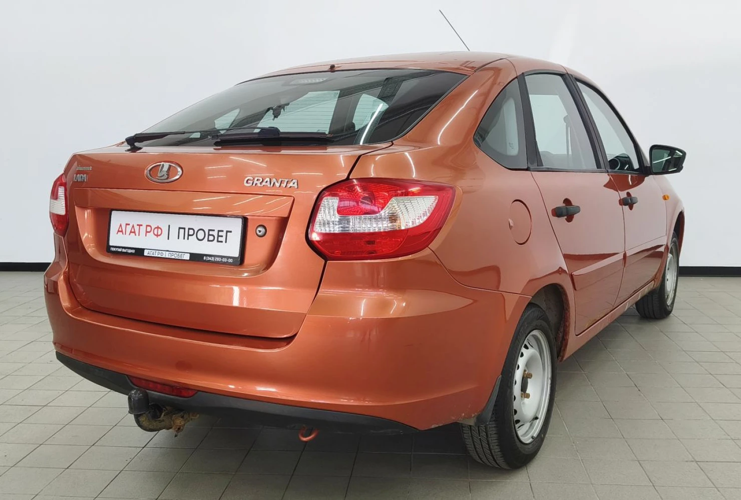 LADA (ВАЗ) Granta, 2014