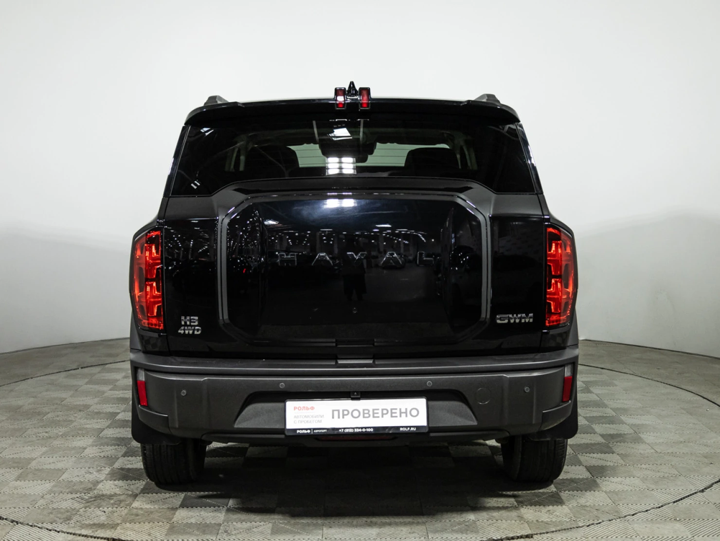 HAVAL H3, 2024