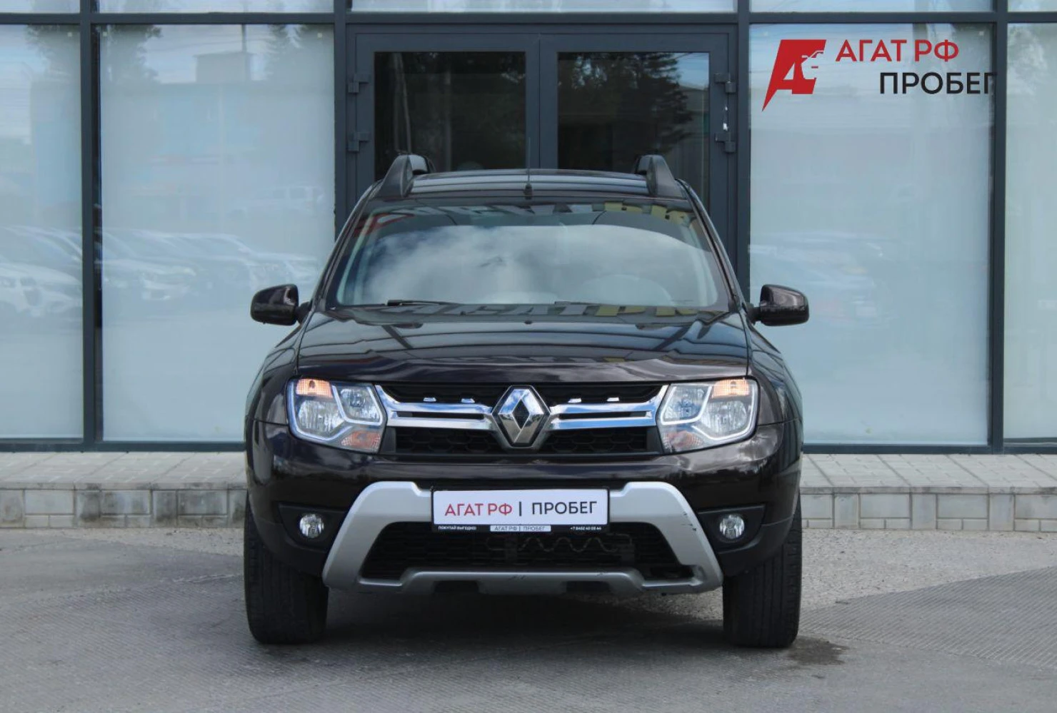 Renault Duster, 2018