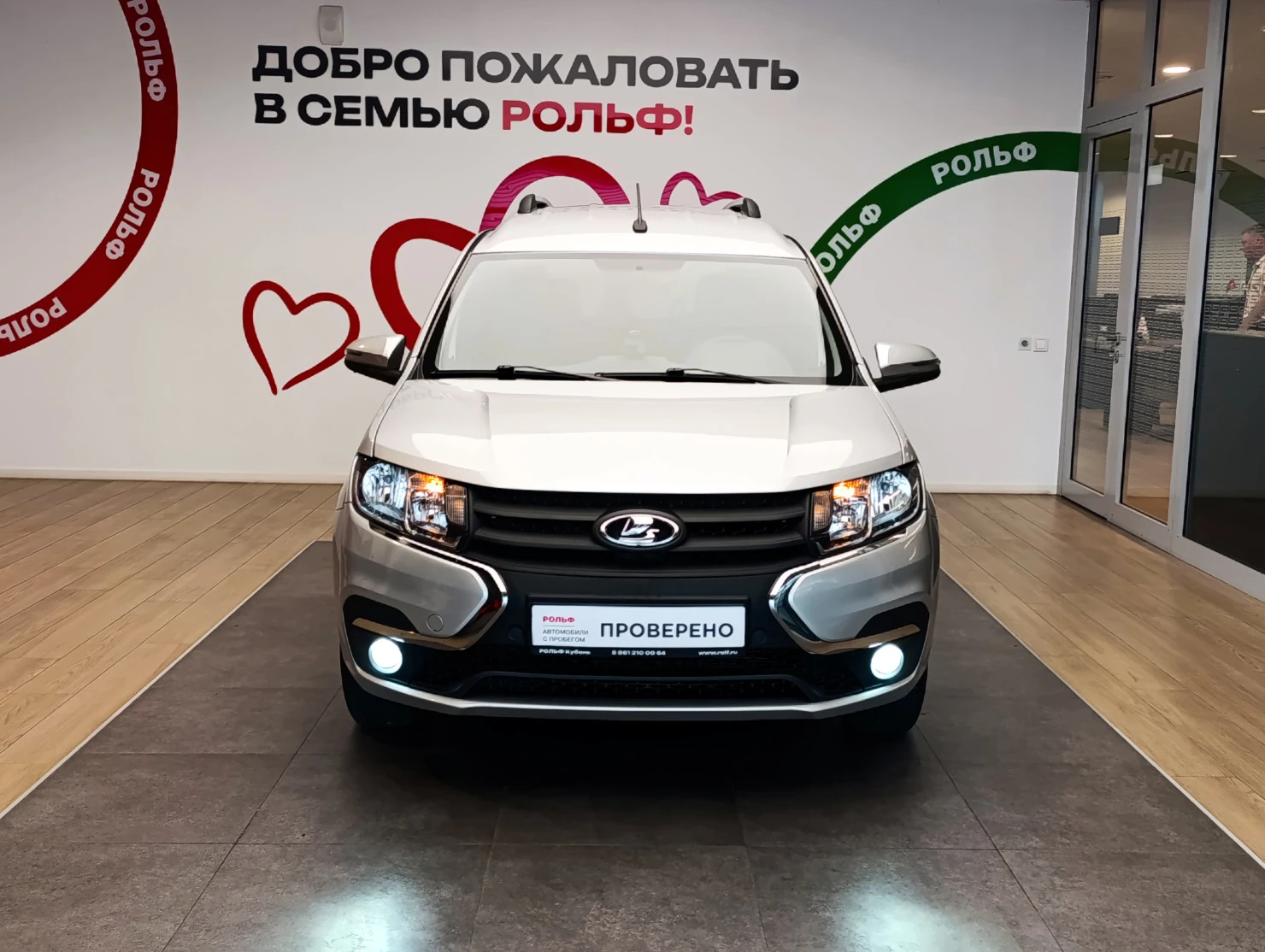 LADA (ВАЗ) Largus, 2024