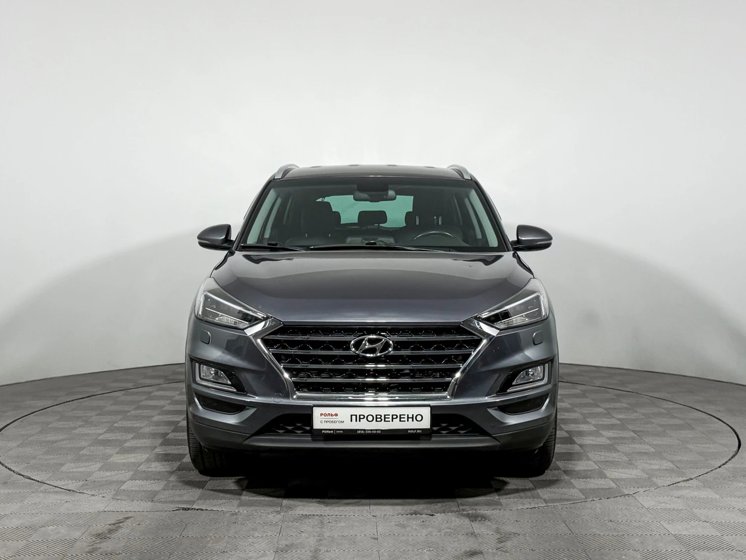 Hyundai Tucson, 2018