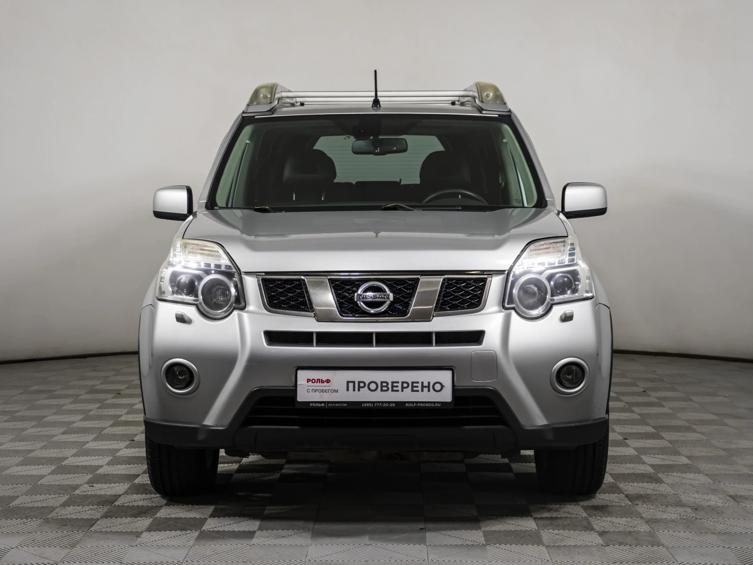 Nissan X-Trail, 2011
