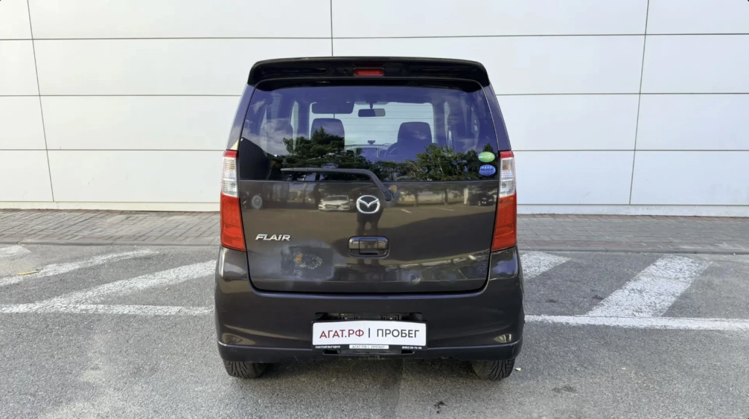Mazda Flair, 2014