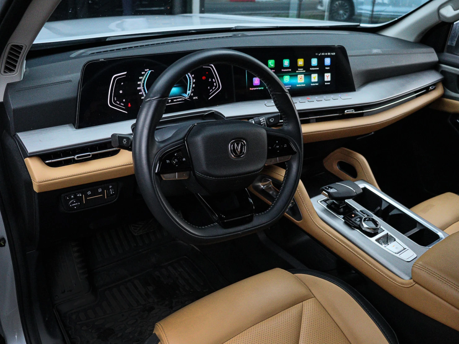 Changan Hunter Plus, 2024